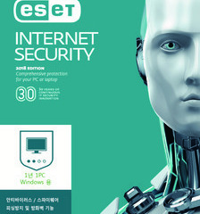 ESET Internet Security 패키지 1년