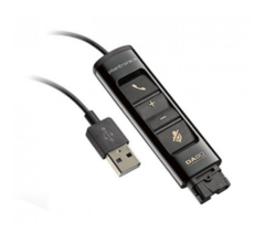 DA80 USB headset connect adapter